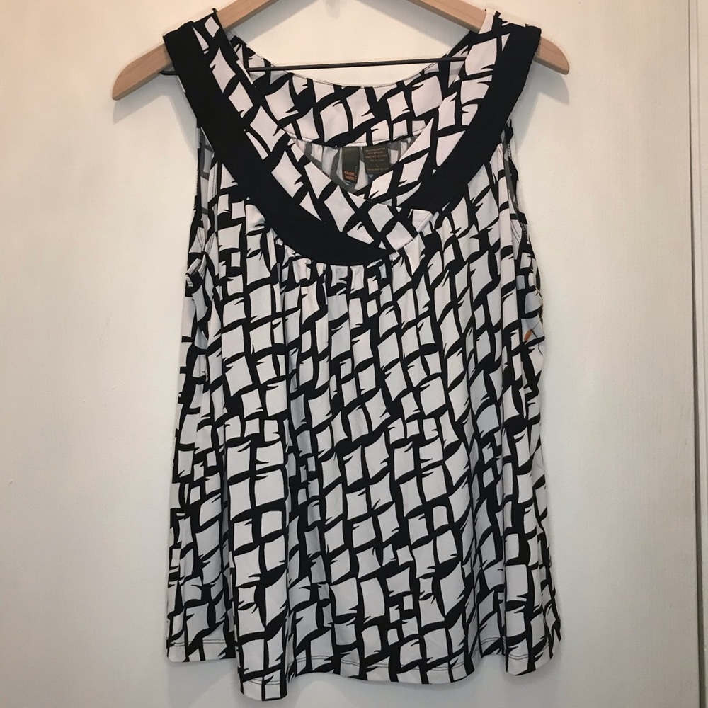 Serenade NY Blouse with Wrap Front Detail